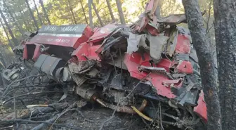Karabük'te Arazöz Devrildi, 2 Kişi Yaralandı