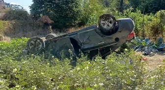 Karabük'te Trafik Kazası: 1'i Çocuk 3 Yaralı