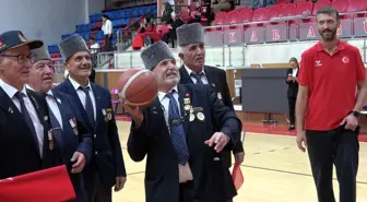Karabük'te Gaziler Günü Etkinliği: Spor Dolu Bir Gün
