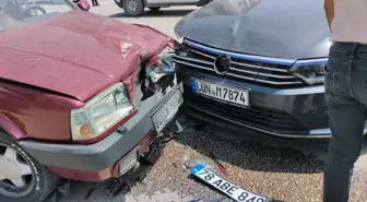 Karabük'te Otomobil Kazasında 3 Yaralı