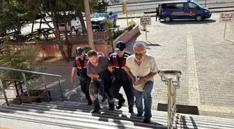 Ovacık'ta Kaçak Kazı Yapan 3 Şüpheli Gözaltına Alındı