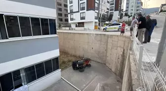Karabük'te ATV Kazası: 7 Yaşındaki Çocuk Yaralandı