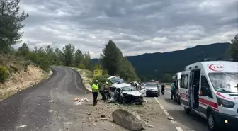 Safranbolu'da Trafik Kazası: 1 Çocuk Hayatını Kaybetti