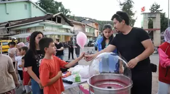 Safranbolu'da 'Merkezim Her Yerde' Projesi Etkinliği