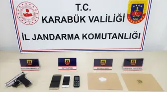 Karabük'te Uyuşturucu Operasyonu: 5 Zanlı Gözaltına Alındı