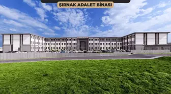 Yeni Adalet Binaları İçin İhaleler Bugün Gerçekleştirilecek