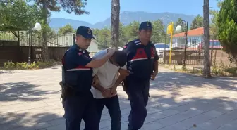 Dolandırıcılıktan Elde Ettiği Parayı Yurt Dışına Göndermeye Çalışırken Yakalandı
