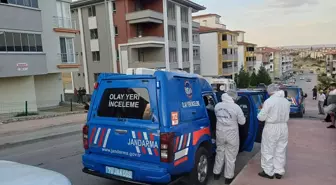 Boşanma Aşamasındaki Çift Yangında Hayatını Kaybetti
