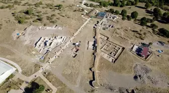 Uluslararası Sanat Terapisi Çalıştayı Eskipazar'da Başladı