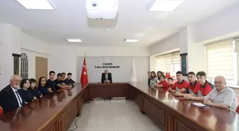 Karabük'ten 6 Proje, TEKNOFEST 2025 Finallerine Katılıyor