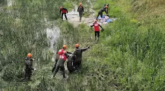 Karabük'te Araç Çayı Temizliği ve Hafız Öğrencilerin İcazet Töreni