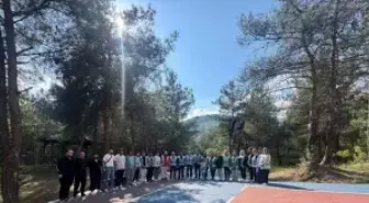 AK Parti Karabük Teşkilatından Çevre Temizliği Etkinliği