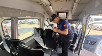 Karabük Belediyesi'nden Servis Araçları Denetimi ve TEKNOFEST Başarısı