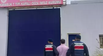 Cezaevi Firarisi Köy Camiinde Yakalandı