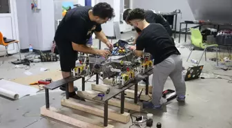 Karabük Üniversitesi'nden TEKNOFEST'te 7 Takım Finale Kaldı