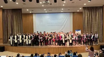 Karabük Üniversitesi İletişim Fakültesi İlk Mezunlarını Verdi
