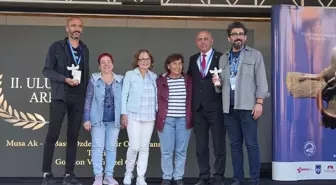 Karabük Üniversitesi, Uluslararası Gordion Arkeofilm Festivali'nde İki Ödül Kazandı