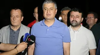 Karabük'te Orman Yangınları Kontrol Altına Alınıyor