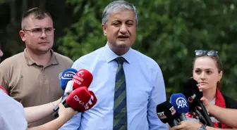 Karabük Valisi Yavuz, kentte yaşanan orman yangınlarına ilişkin açıklamalarda bulundu Açıklaması