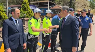 Kurban Bayramı'nda Karabük'te 650 Güvenlik Görevlisi Sahada