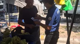 Karacabey Polisi, Dolandırıcılığa Karşı Vatandaşları Uyardı