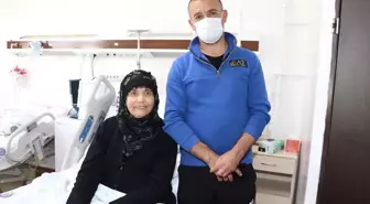 6 Yıldır Nakil Bekleyen Suriye Yaşa, Kadavradan Organla Hayata Tutundu