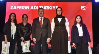 Karadeniz'de 15 Temmuz Demokrasi ve Milli Birlik Günü etkinlikleri yapıldı