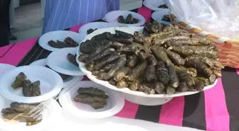 Türk Mutfağı Haftası Etkinlikleri Karadeniz'de Coşkuyla Kutlandı