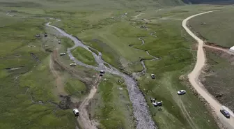 Trabzon'un Saklı Cenneti Yaylalar Ziyaretçilerini Ağırlıyor