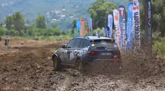 Karadeniz Off-Road Kupası'nın 2. Ayağı Ordu'da Gerçekleştirildi