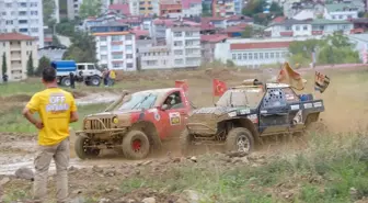 18. Karadeniz Off-Road Kupası Fatsa'da Coşkuyla Gerçekleşti