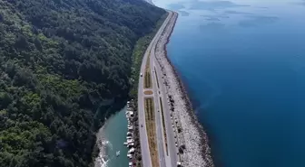 Karadeniz Sahil Yolu: Doğanın Güzellikleriyle Buluşan Konforlu Rota