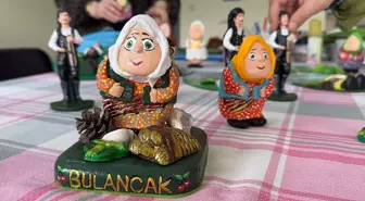 Meryem Cürgül, Taş Bebek Yapımıyla Ekonomik Bağımsızlık Elde Ediyor