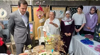 Karaisalı'da Hayat Boyu Öğrenme Haftası Etkinliği Düzenlendi