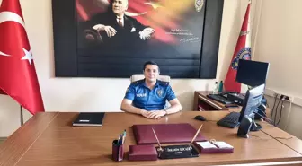 Karakeçili'ye Yeni Emniyet Amiri Atandı