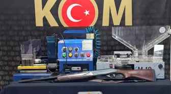 Karaman'da Kaçakçılık Operasyonu: 3 Milyon Boş Makaron Ele Geçirildi