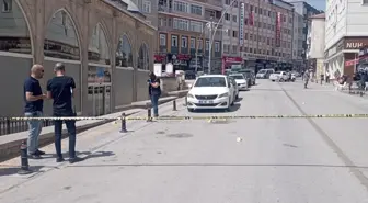 Karaman'da Kavga: Tabancayla Başına Vuran Şüpheli Yakalandı