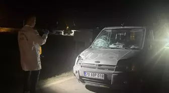 Karaman'da Trafik Kazası: 66 Yaşındaki Kadın Hayatını Kaybetti