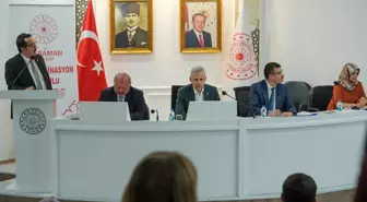 2025 Yılı İl Koordinasyon Kurulu Toplantısı Yapıldı