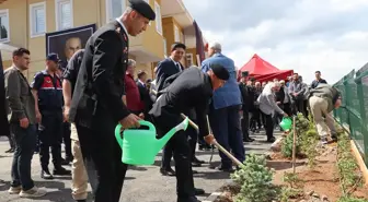 Kazancı Jandarma Karakol Komutanlığı Açıldı