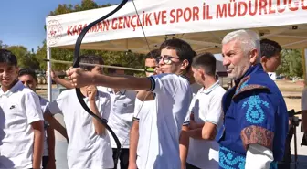 Karaman'da Gençlik Şöleni Düzenlendi