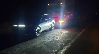 Belediye Başkanı Üzeyir Kasap Trafik Kazasında Yaralandı
