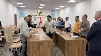 Karapınar'da Hayat Boyu Öğrenme Komisyon Toplantısı Gerçekleştirildi
