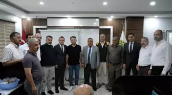 Karapınar'da Hasat Sezonu Törenle Açıldı