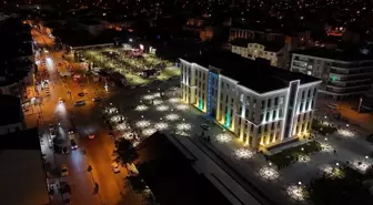 Karapınar Belediyesi Yeni Hizmet Binasında Hizmete Başladı