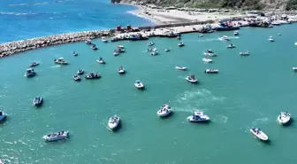 Adana'da 5. Jig Turnuvası Düzenlendi