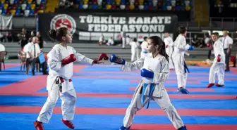 Gazze İçin Karate Turnuvası Düzenlendi