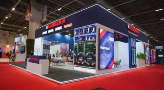 KARDEMİR, Metal Expo 2025 Fuarı'nda Yüksek Mukavemetli Ürünlerini Tanıttı