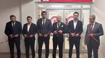 Kargı'da Yeni Vergi Dairesi Hizmete Açıldı