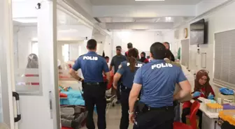 Karlıova'da Kızılay'a Kan Bağışı Kampanyası Düzenlendi